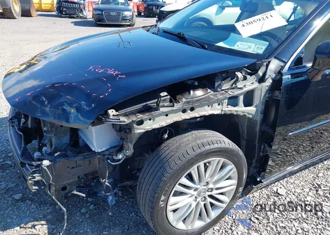 2014 Lexus Es 350 z USA, uszkodzony, nr VIN JTHBK1GG8E2121476